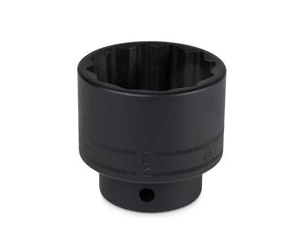 1/2" Drive 12-Point Metric 41 mm Flank Drive® Shallow Impact Socket