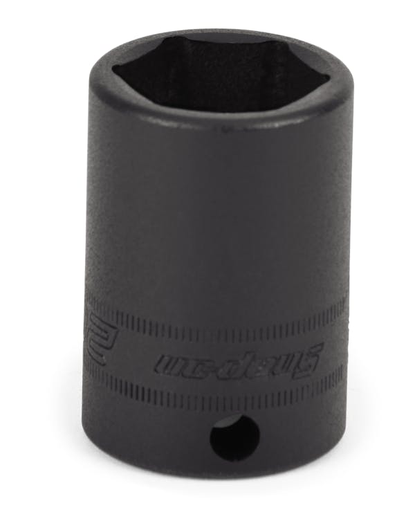 3/8" Drive 6-Point Metric 20 mm Flank Drive® Semi-Deep Impact Socket