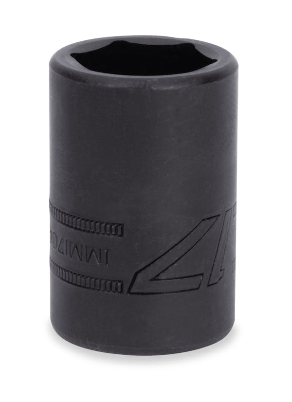 1/2" Drive 6-Point Metric 14 mm Flank Drive® Shallow Impact Socket
