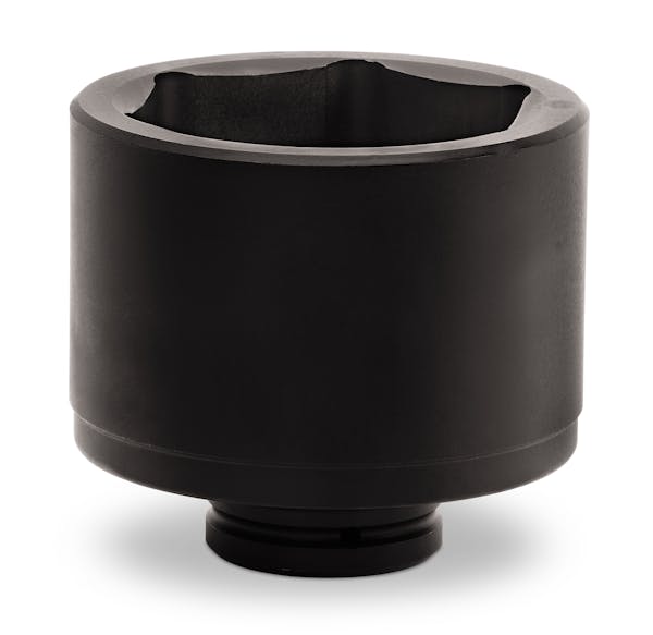 16 pc 1-1/2" Drive 6-Point SAE Flank Drive® Shallow Impact Socket Set (2-9/16-3-1/2")