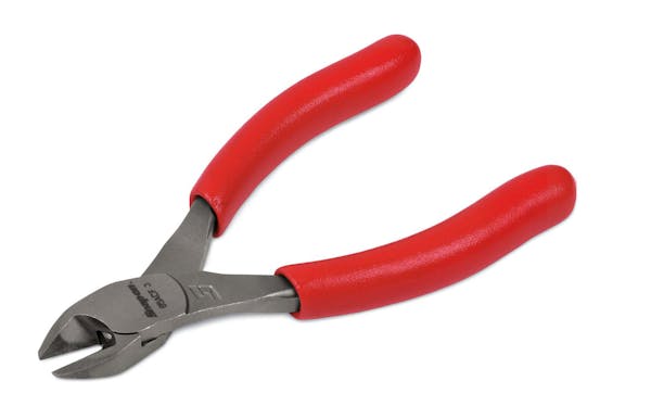 5" VectorEdge Diagonal Cutter (Red)