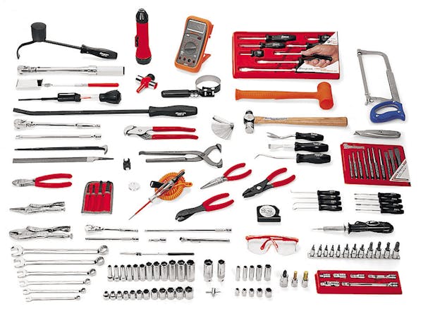 Imported General Service Set