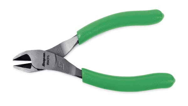 5" VectorEdge Diagonal Cutter (Green)