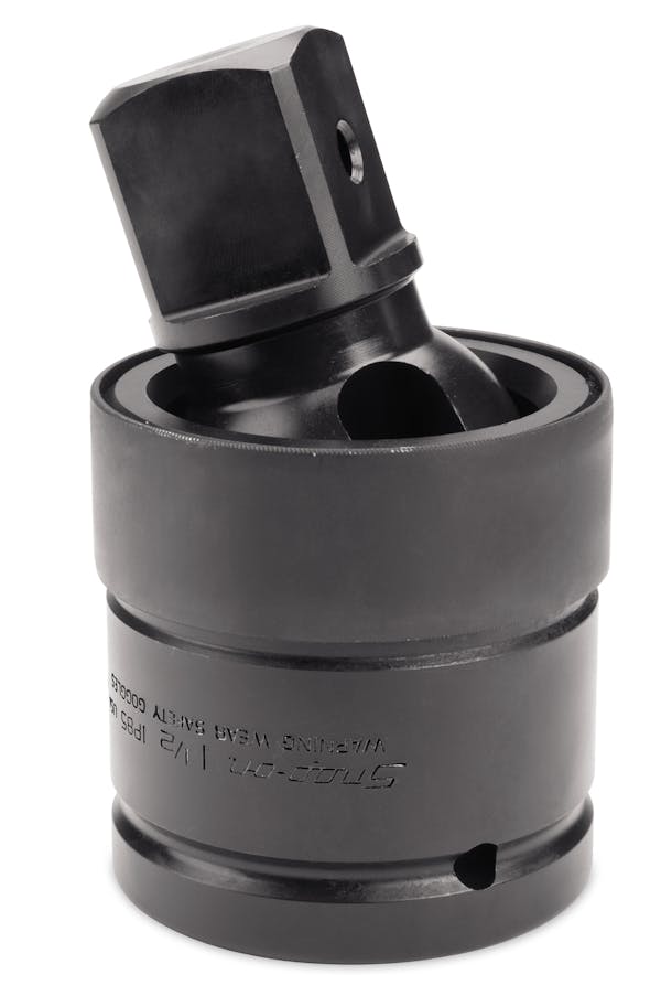 1-1/2" Drive 6-1/16" Impact Pin Hole Swivel Universal Joint