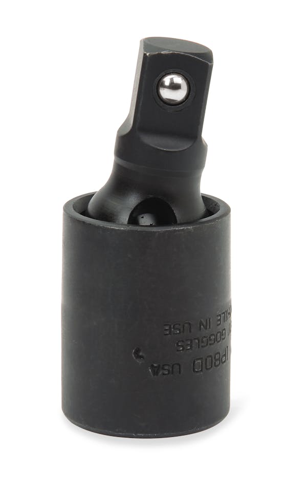 1/2" Drive Swivel Ball Lock Button Impact Universal Joint