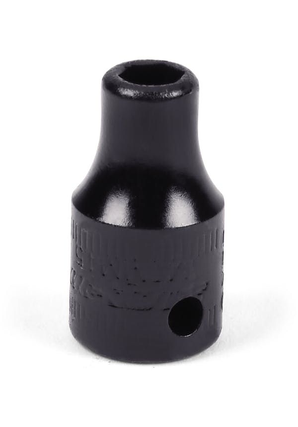 1/4" Drive 6-Point Metric 4.5 mm Flank Drive® Shallow Impact Socket