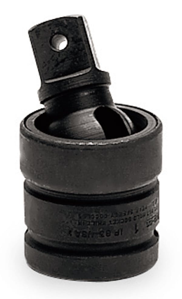 1" Drive 4-3/16" Impact Pin Hole Swivel Universal Joint