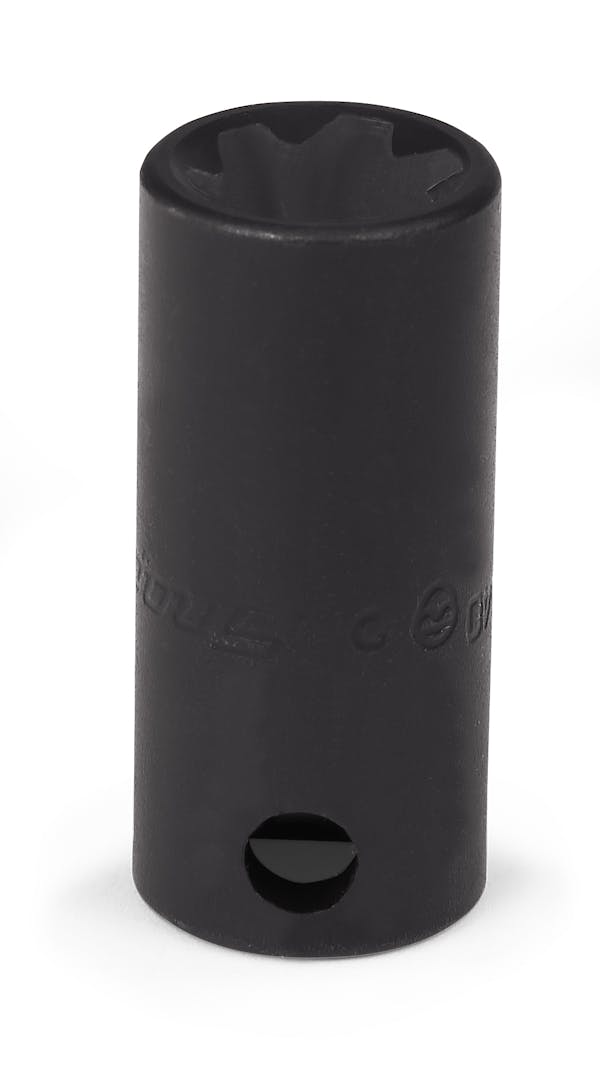 3/8" Drive MTS-X14 Mortorq® Super Socket (Black)