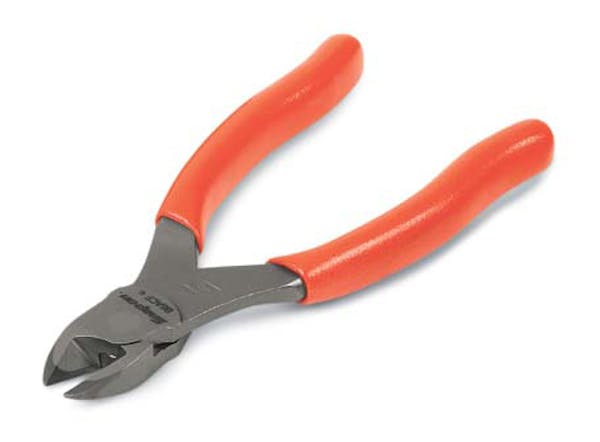 6" VectorEdge Diagonal Cutter (Orange)