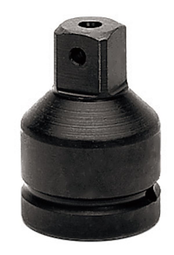 Spline-To-Square Impact Adaptor