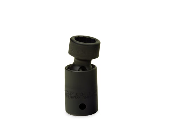 1/2" Drive 12-Point SAE 5/8" Low-Profile Swivel Impact Socket