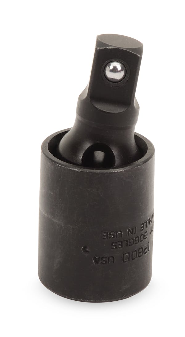 1/2" Drive 2-3/4" Swivel Impact Universal Joint