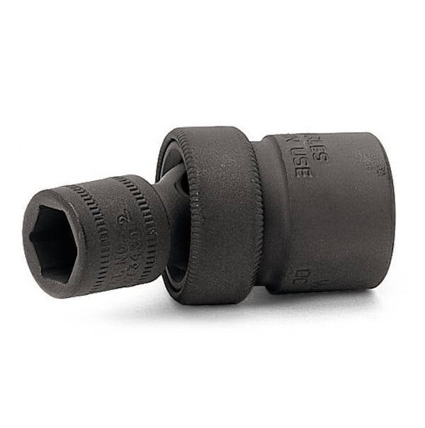 1/4" Drive 6-Point Metric 5 mm Flank Drive® Shallow Swivel Impact Socket
