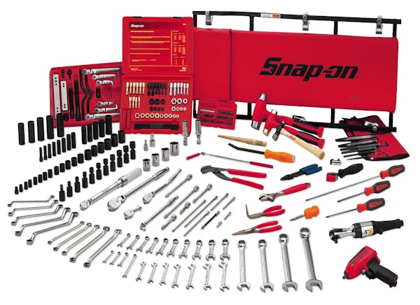 Add On Metric Set C (Orange)