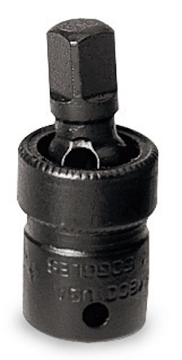 1/4" Drive Friction Ball Swivel Ball Impact Universal Joint