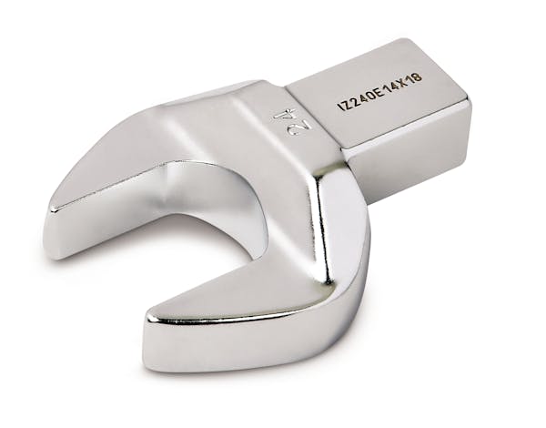 OE Torque Head Insert, 19 mm, 9 x 12