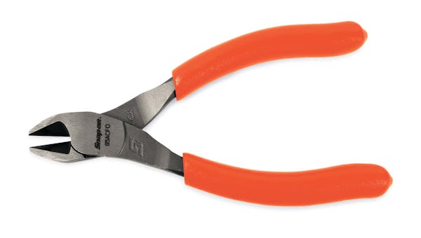 5" VectorEdge Diagonal Cutter (Orange)