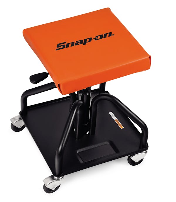 Creeper Seat (Orange)