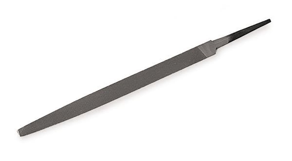 6" Three Square File