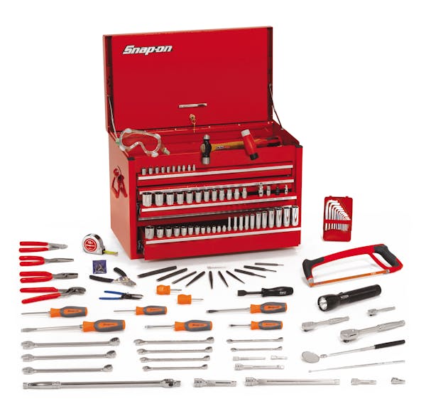 Complete Apprentice Set (Orange)