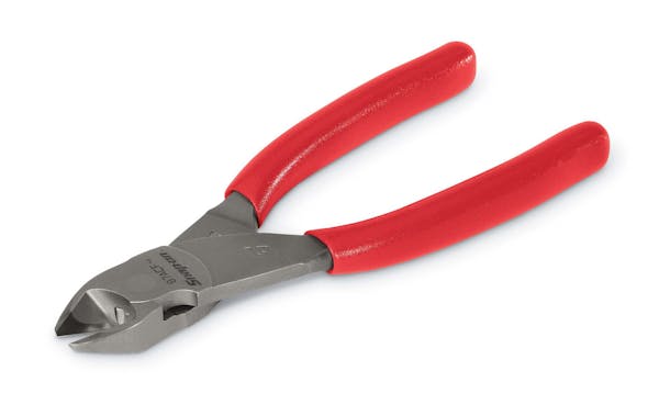 7" VectorEdge Diagonal Cutter (Red)