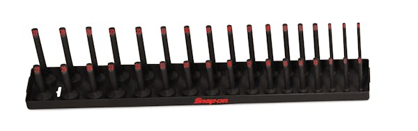 1/2" Metric Post Socket Tray (Gloss Black)