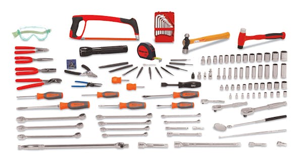 Apprentice Set (Orange)