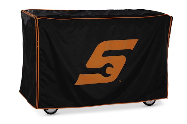 Cover - KMP1022/KTL1022 (Electric Orange)