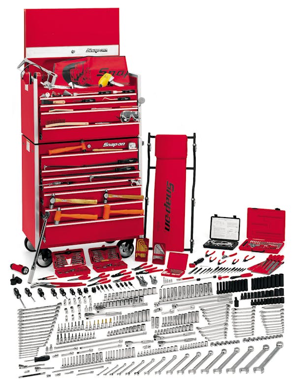 Complete US Set 4 (Orange)