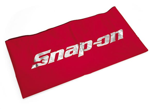 Cover – KRA4000 Series 40" Roll Cabs (Red)