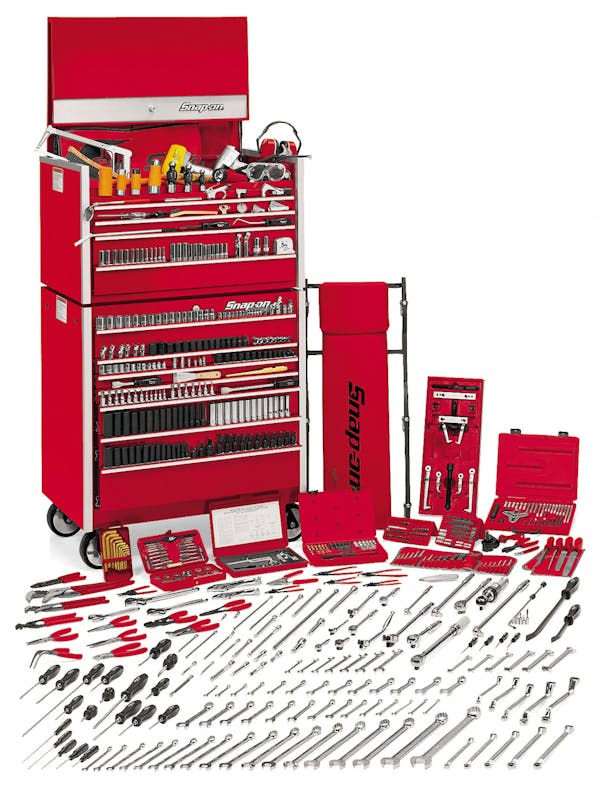 Complete Metric Set C (Orange)