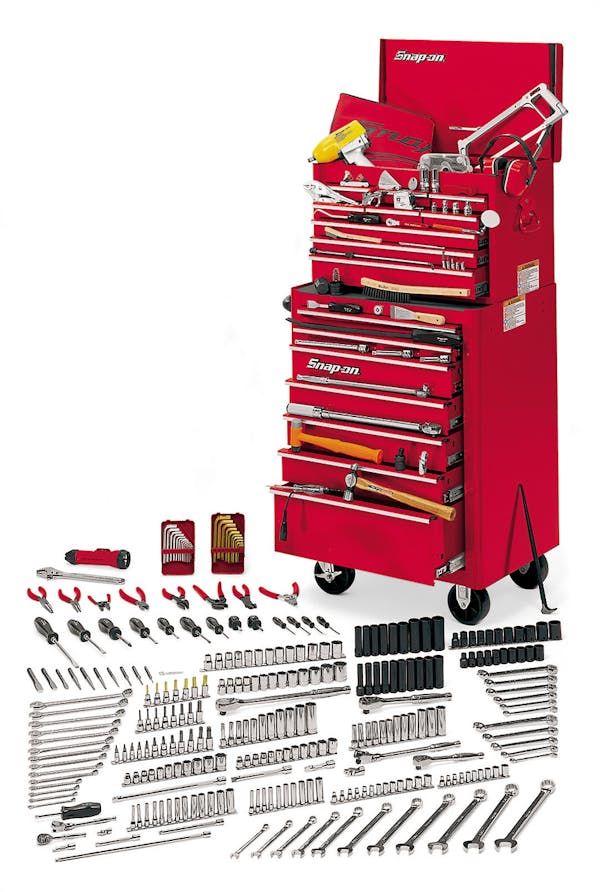 Complete US Set 3 (Orange)