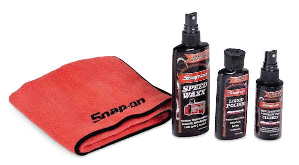 4 pc Premium Care Kit