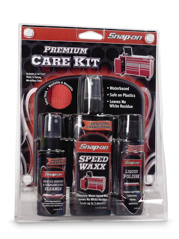 4 pc Premium Care Kit