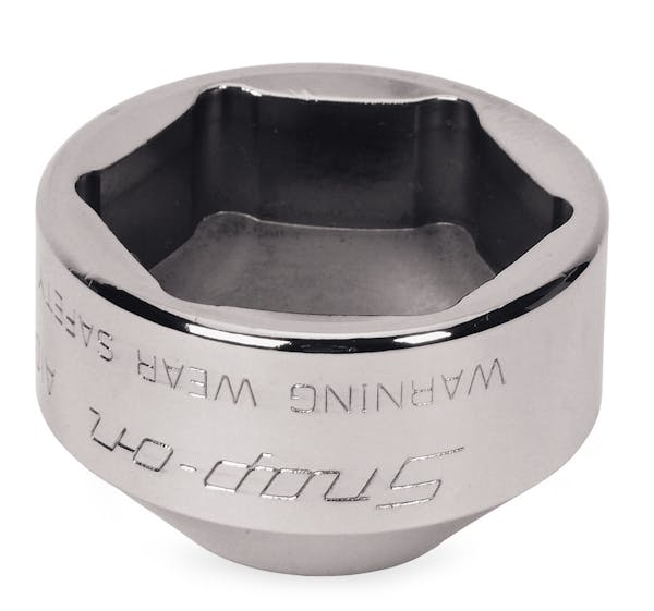 3/8" Square Drive 6-Point SAE 1-1/4" Oil Filter Socket