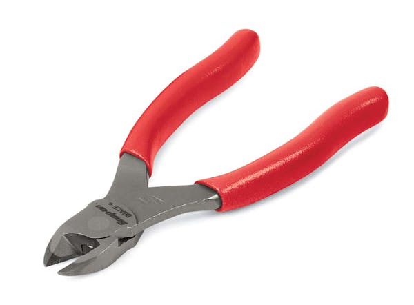 6" VectorEdge Diagonal Cutter (Red)