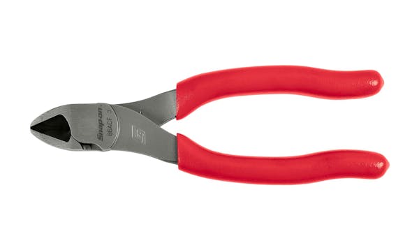 6" VectorEdge Diagonal Cutter (Red)