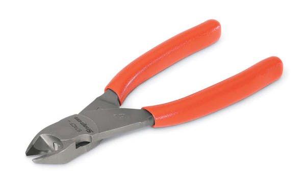 7" VectorEdge Diagonal Cutter (Orange)
