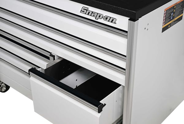 12" EPIQ™ Series Drawer Guard (Gloss Black)