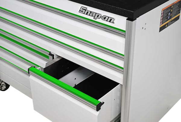 12" EPIQ™ Series Drawer Guard (Extreme Green)