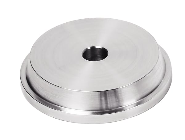 3.18" Aluminum Driver Disk