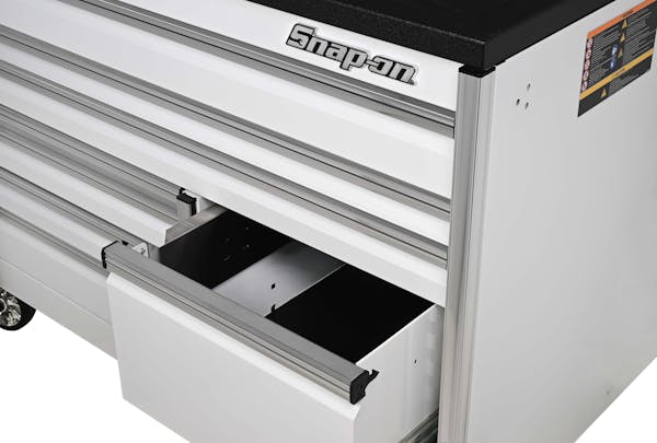 12" EPIQ™ Series Drawer Guard (Titanium)
