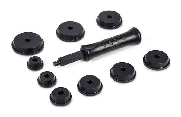 10 pc Steel Bearing and Seal Driver Set