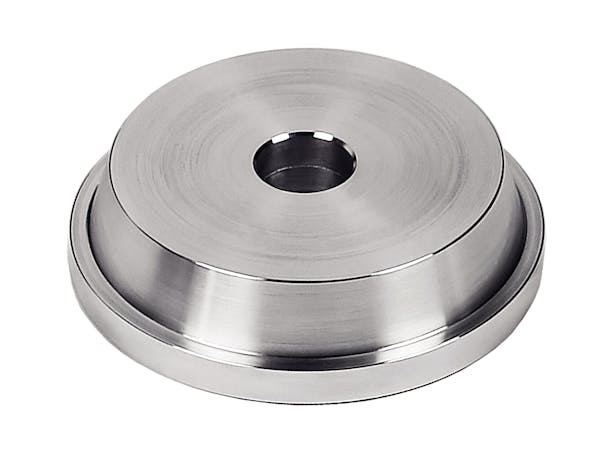 2.555" Aluminum Driver Disk