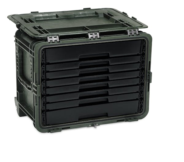 All Weather Tool Chest (Green)