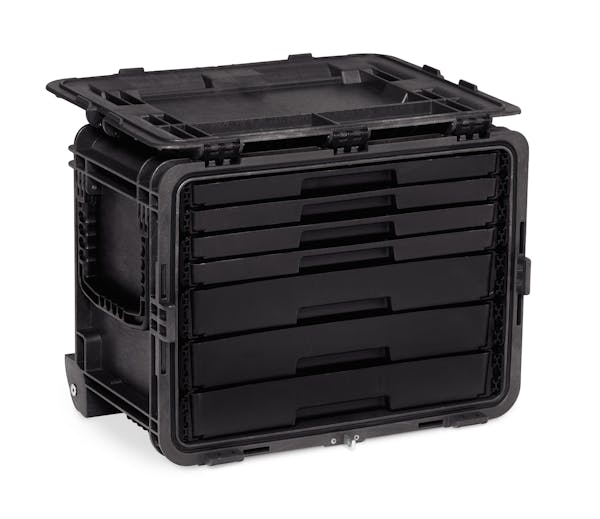 All Weather Tool Chest (Black)