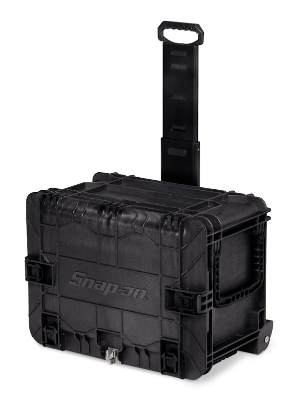 All Weather Tool Chest (Black)
