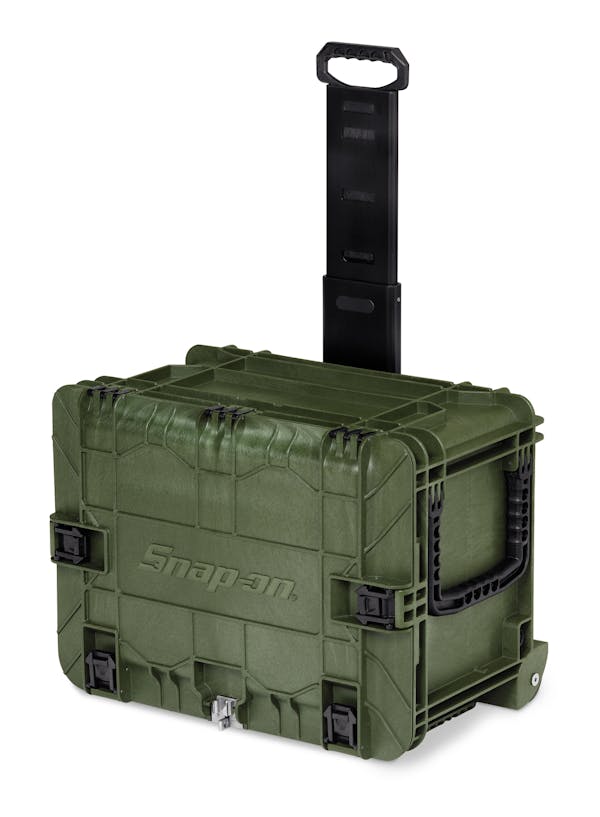 All Weather Tool Chest (Green)