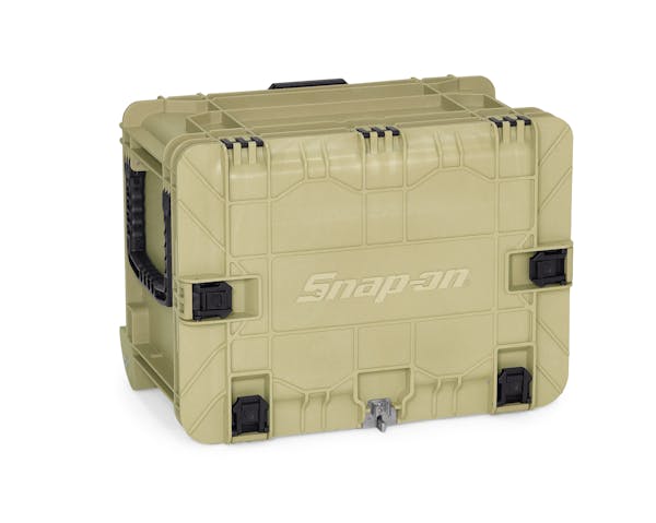 All Weather Tool Chest (Tan)