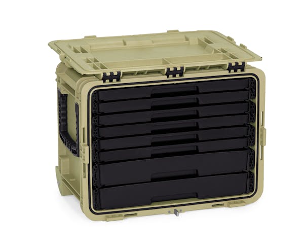 All Weather Tool Chest (Tan)